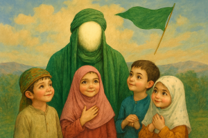 تربیت نسل مهدوی 