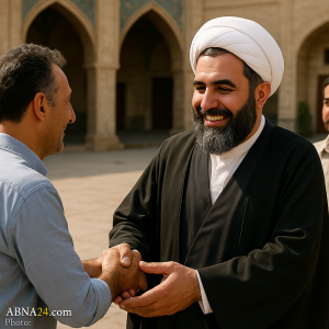 مردم‌داری اسلامی از منظر آموزه‌های اهل‌بیت(ع)