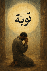 تاثیر توبه در دنیا 