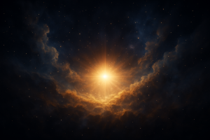 همه چيز را خدا آفريده، پس خدا را چه كسی آفريده است؟