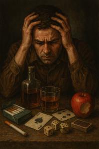 گناهی که مقدمه گناهان دیگر است 