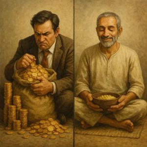 تفاوت نعمت و رزق و برکت 