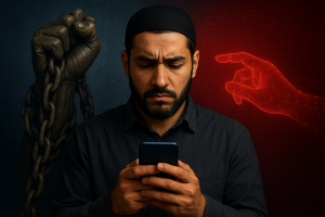 ظلم دیجیتال؛ استعمار پنهان در دنیای هوشمند