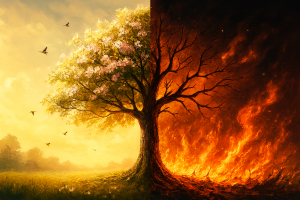 ندای بهشتیان، فریاد دوزخیان | عوامل ورود به بهشت و دوزخ در قرآن و روایات