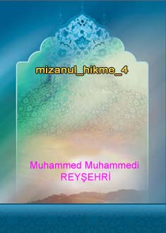 Mizan'ul Hikmet 4.Cilt