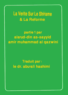 La Verite Sur Le Shi'isme & La Reforme