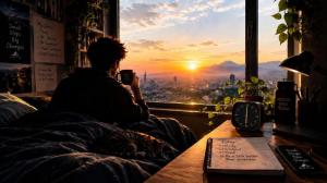 اسرار سحرخیزی در دنیا و آخرت