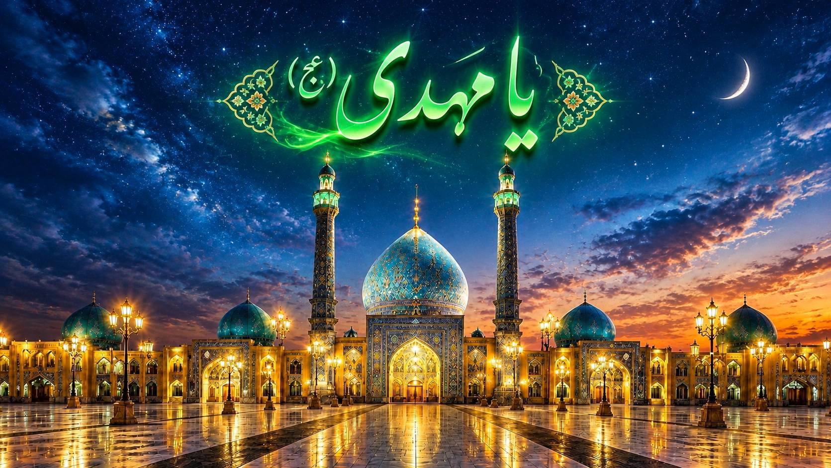 دوران حکومت حضرت مهدی عجل‌الله‌تعالی‌فرجه‌الشریف چگونه است؟