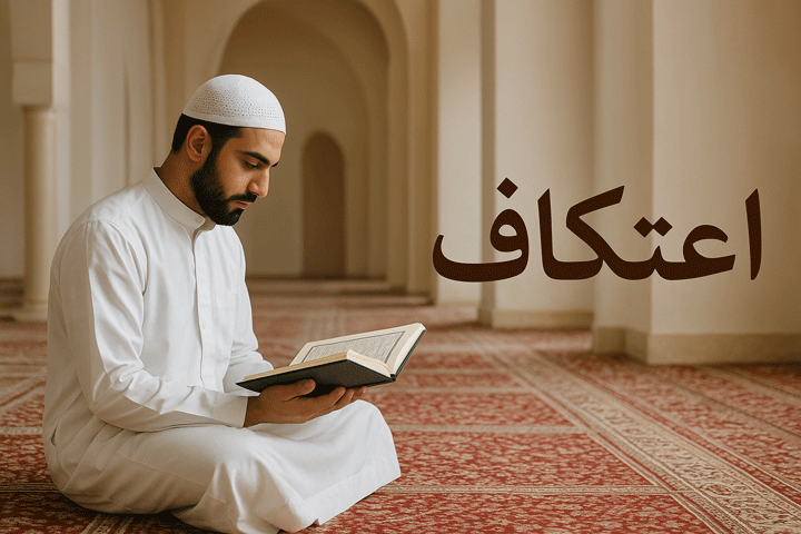 اعتکاف؛ مکتب خودسازی